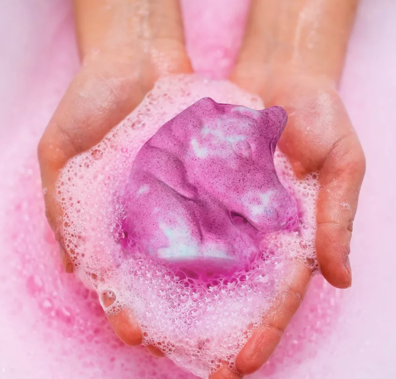 Bath bomb unicorn, , medium image number null