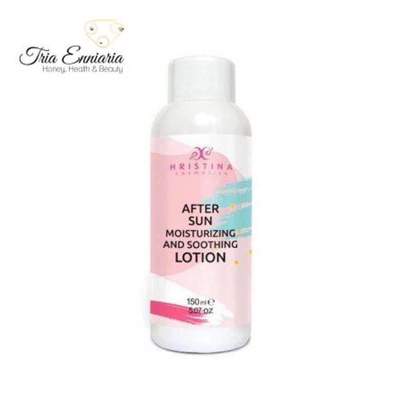 After sun moisturizing and soothing lotion, 150 ml, , medium image number null