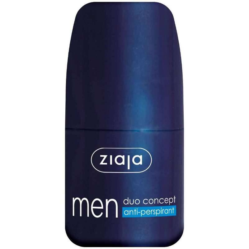 Ziaja men duo concept anti-perspirant 60ml, , medium image number null