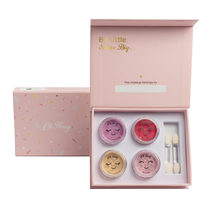 Oh flossy mini makeup set, , medium image number null