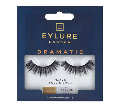 Eulure lash 126 dramatic