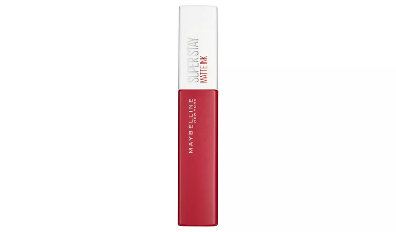 Maybelline superstay matte ink liquid lipstick image number null