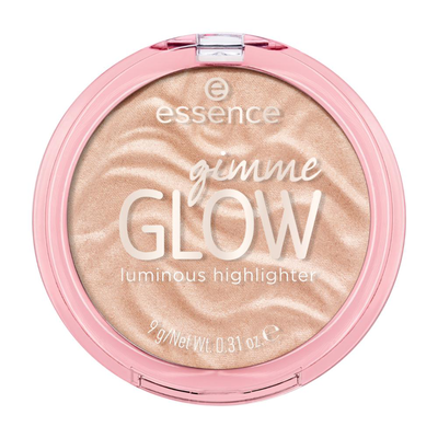 Essence gimme glow luminous highlighter - 10 glowy champagne