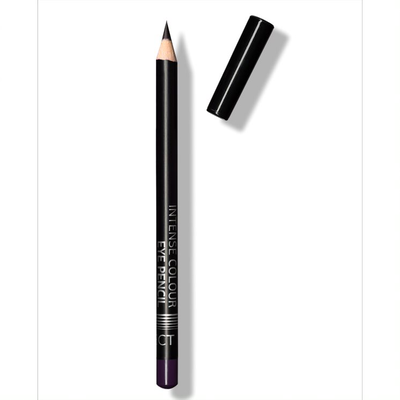 Intense colour eye pencil long lasting - plum