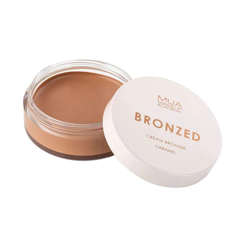 Mua bronzed cream bronzer- caramel image number null