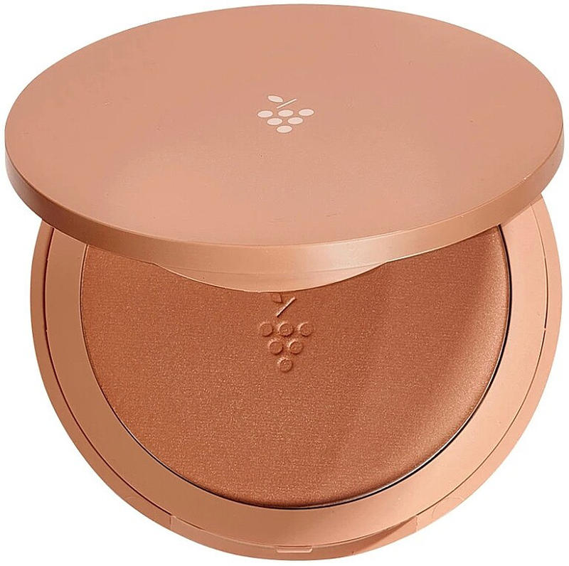 Caudalie vinocrush long lasting bronzer powder, , medium image number null