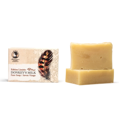 Donkey's milk face soap