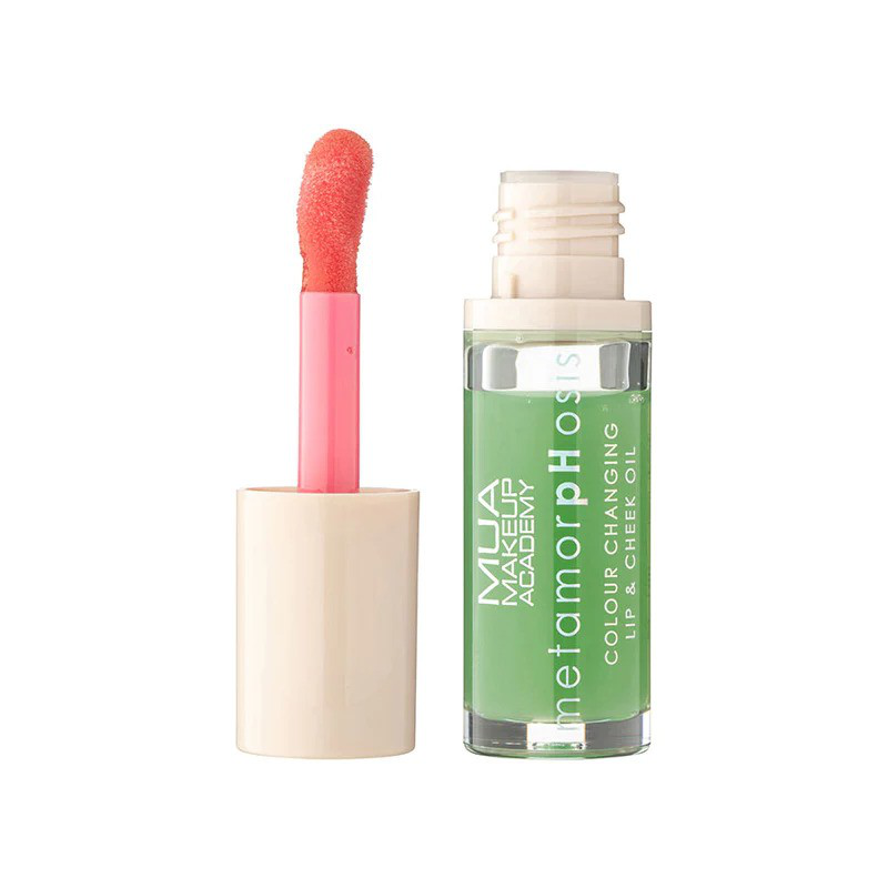 Mua lip & cheek oil one in a melon image number null