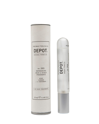 Depot 203 – refreshing hair & scalp fragrance 20ml