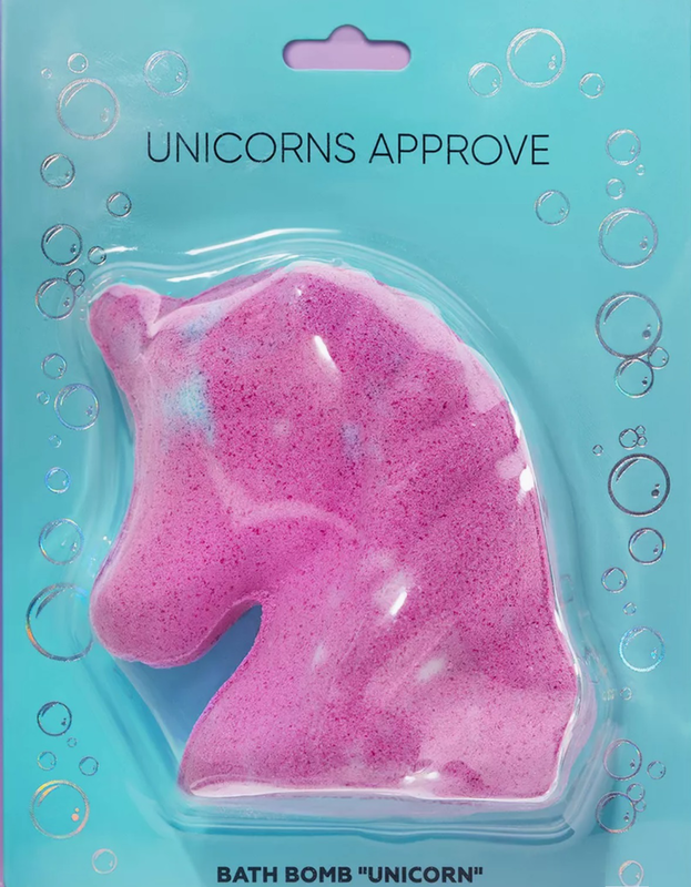 Bath bomb unicorn, , medium image number null