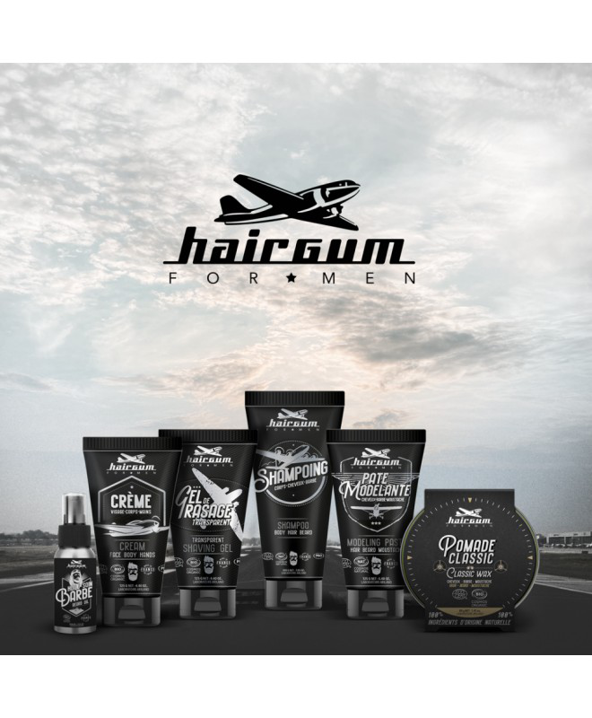 Hairgum hair beard moustache 40g styling pomade, , medium image number null