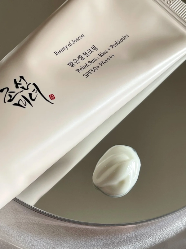 Beauty of joseon relief sun: rice + probiotics SPF 50+, , medium image number null