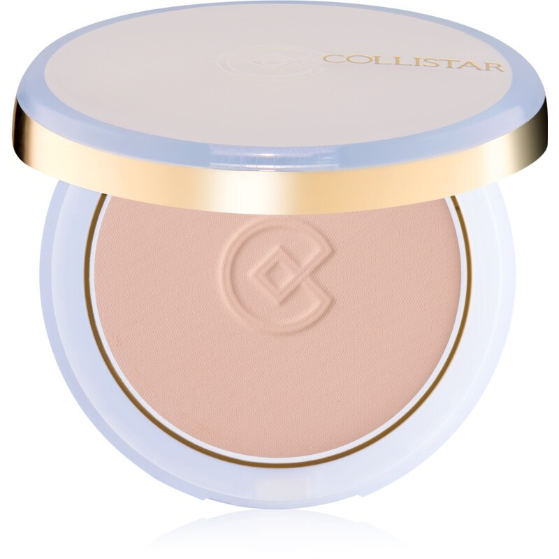 Collistar silk effect compact powder 00 nud 7g, , medium image number null