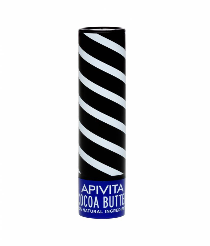 Apivita lip care cocoa butter SPF20 x 4.4g image number null