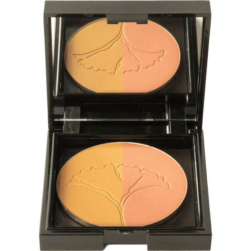 Kintsugi face duo bronzer/blush 02 value, , medium image number null