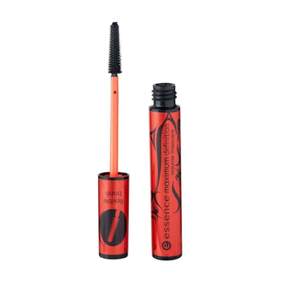 Essence maximum definition  volume mascara black 01