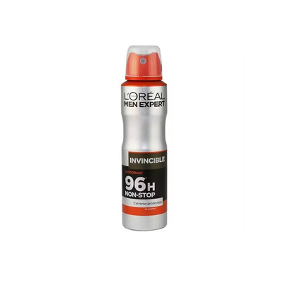 L'oreal men expert invicible deodorant spray 150ml