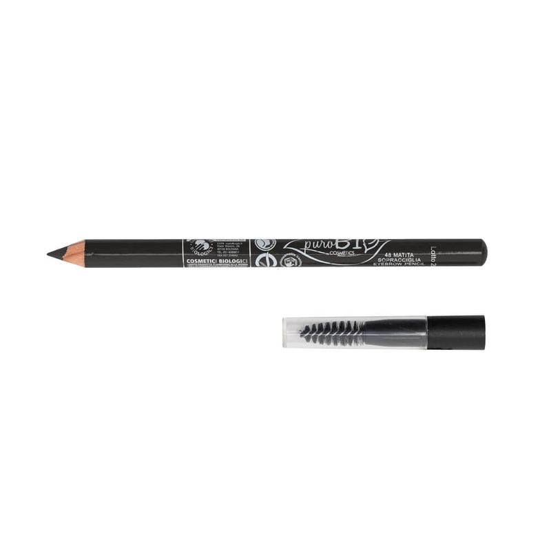 048 pencil eyeliner kajal eyebrow, , medium image number null