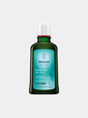 Weleda revitalising hair tonic