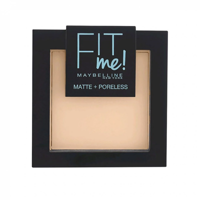 Maybelline fit me matte and poreless powder
