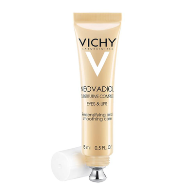 Vichy neovadiol meno eye & lip cream 15ml