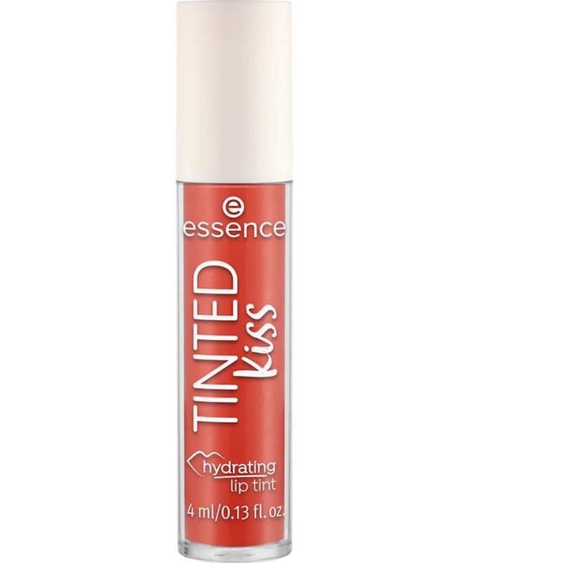 Essence tinted kiss no.04- hydrating lip tint, , medium image number null