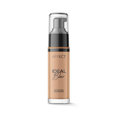 Ideal blur perfecting foundation 4n