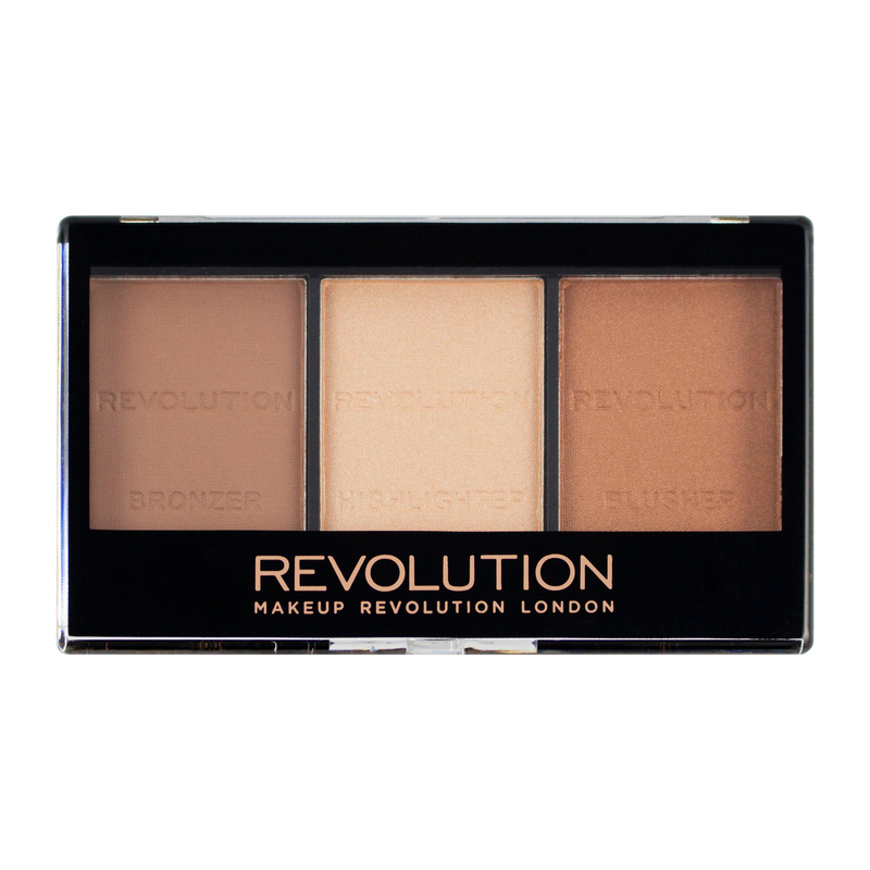 Revolution ultra sculpt & contour kit ultra image number null