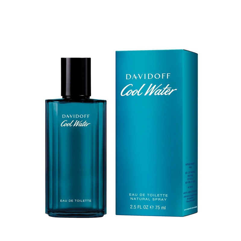 Davidoff cool water men image number null