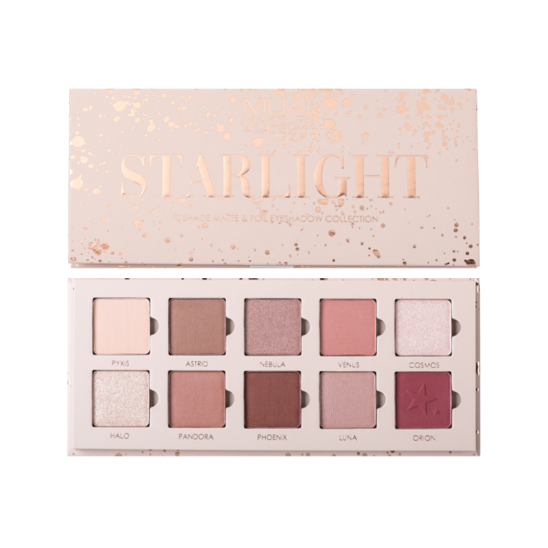 Mua 10 shade palette starlight, , medium image number null