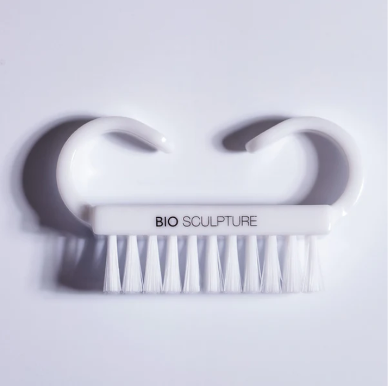 Nail brush - white, , medium image number null