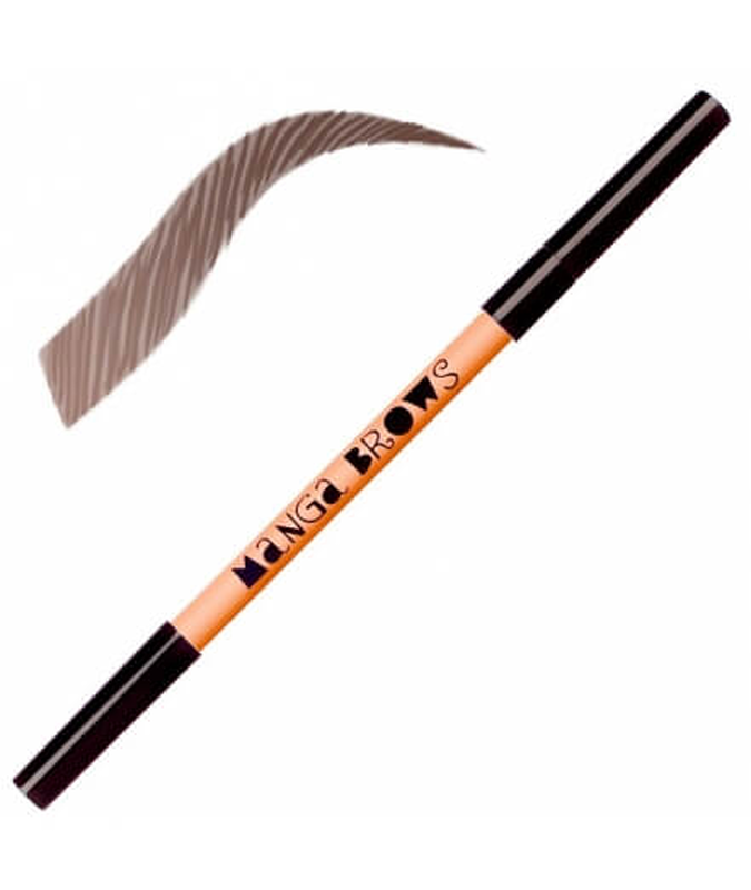 Brows manga rich brown & black brown image number null