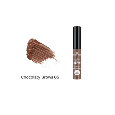 Essence make me brows -chocolaty brows no.5