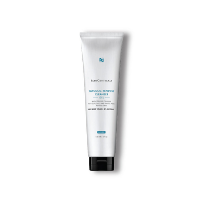 Glycolic renew cleanser gel