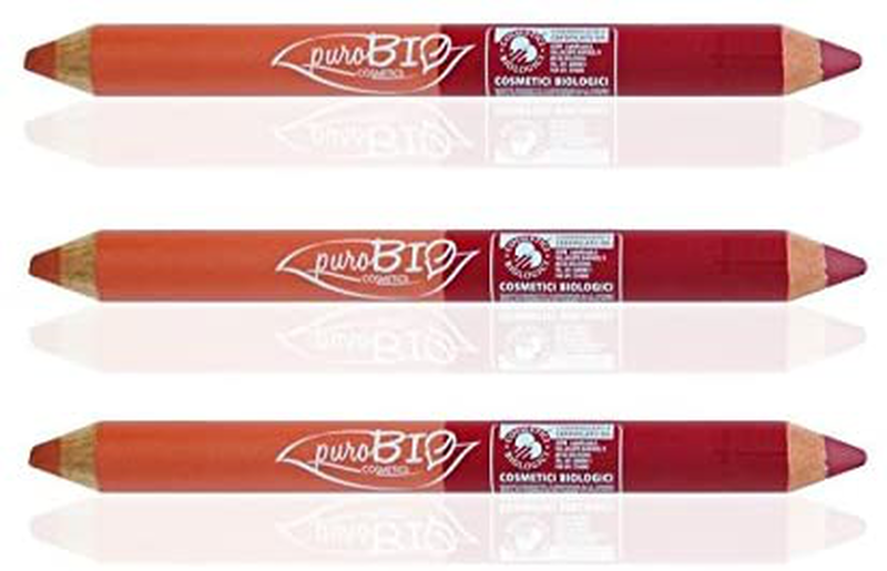 Duo02nd 02 kingsize duo pencil lipstick day and night, , medium image number null