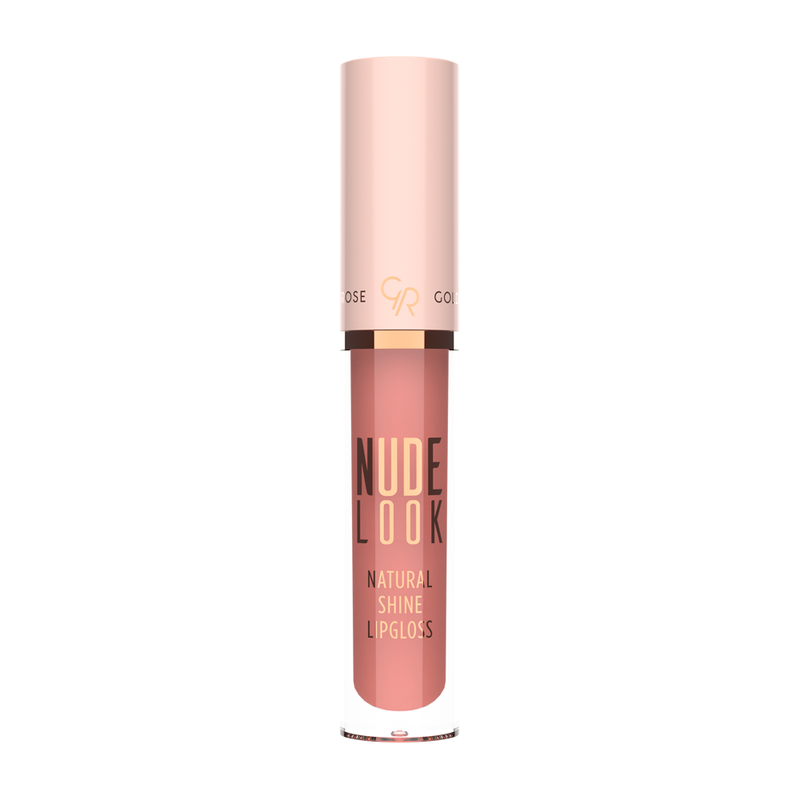 Nude look natural shine lipgloss gr image number null