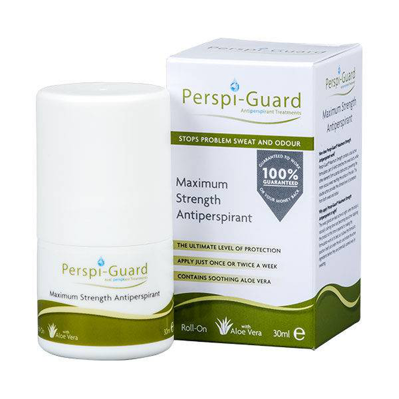 Perspi-guard maximum strength antiperspirant deodorant roll-on 30ml, , medium image number null