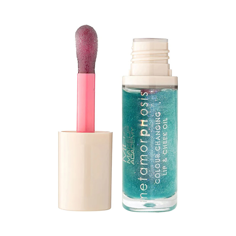 Mua metamorphosis lip & cheek oil - mermaid, , medium image number null