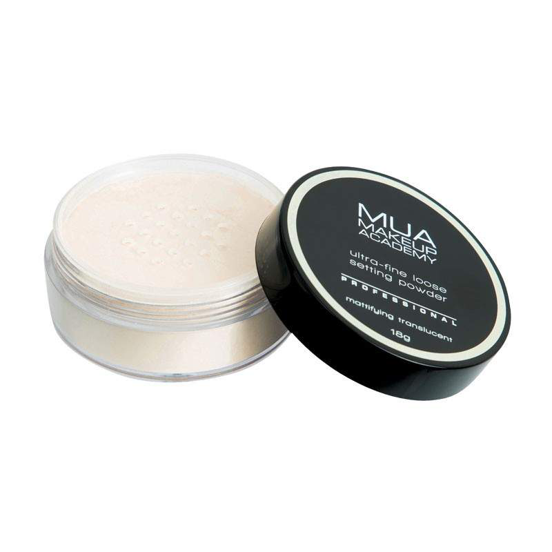 Mua professional loose setting powder - mattifying translucent, , medium image number null