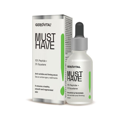 Must have anti-wrinkle and firming serum