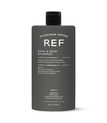 Ref hair & body shampoo 285ml