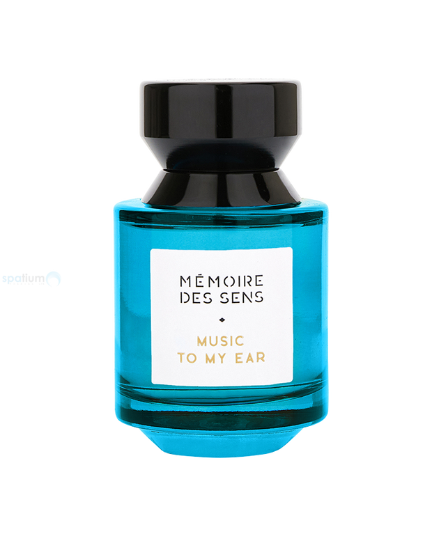 Music to my ear memoire des sens paris Perfume 100ml, , medium image number null