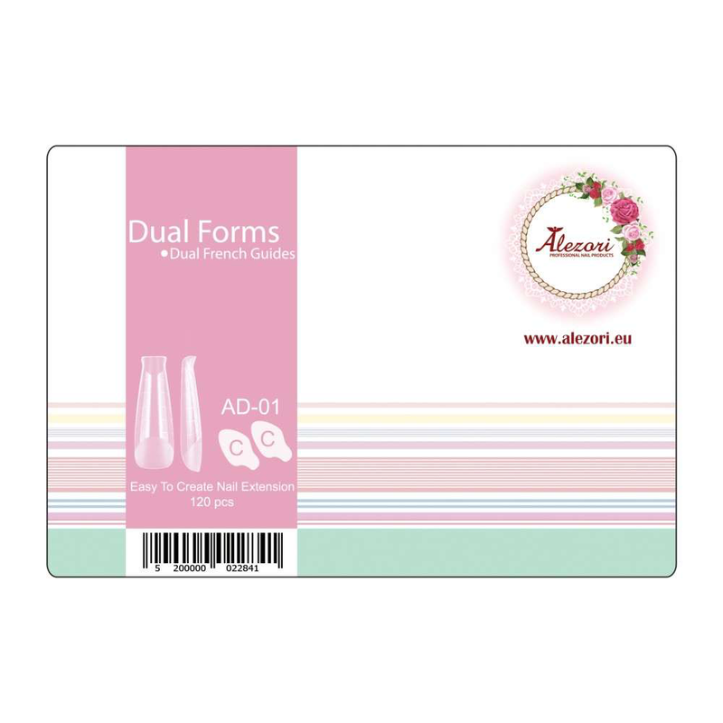 Dual forms ad-01 (type c), , medium image number null