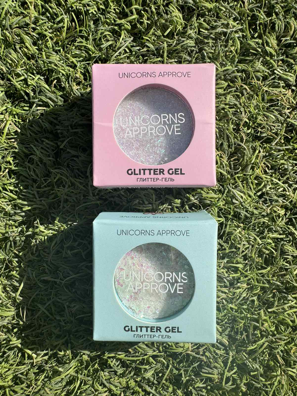 Glitter gel - maggie unicorn, , medium image number null