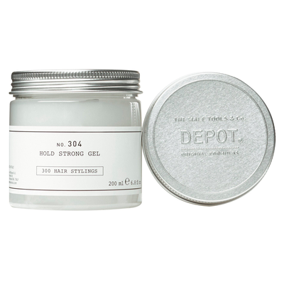 Depot 304 – hold strong gel 200ml