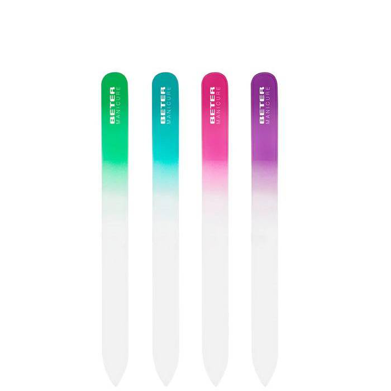 Beter elite tempered glass nail file x 1 piece, , medium image number null