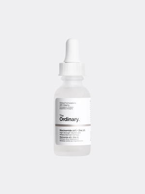 The ordinary niacinamide 10% + zinc 1%