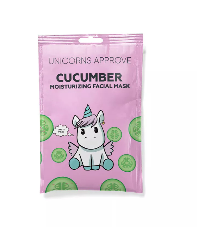 Facial mask - cucumber, , medium image number null