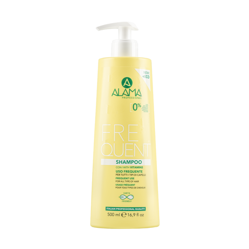 Alama frequent shampoo 500ml, , medium image number null