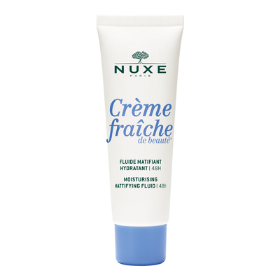 Nuxe crème fraîche de beauté® moisturising rich cream l 48h 30ml